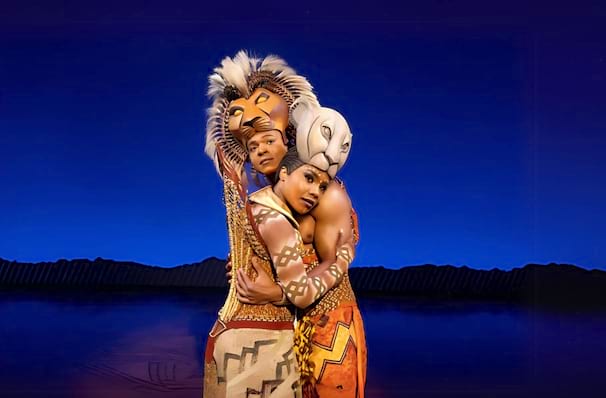 Don't miss The Lion King